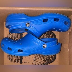 CROCS Jean Blue Classic Clog